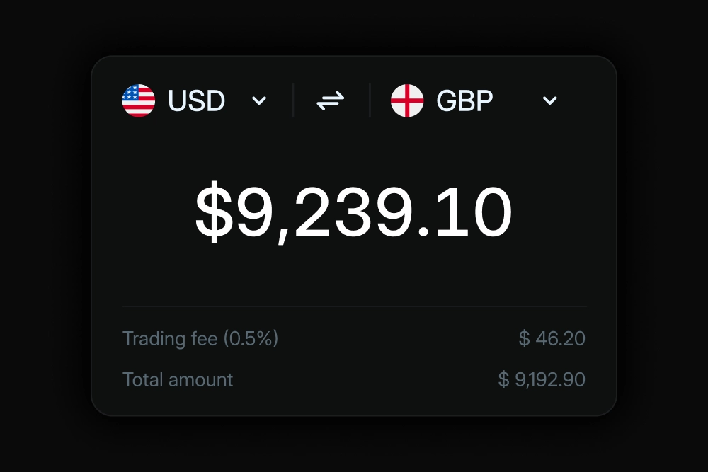 Payments